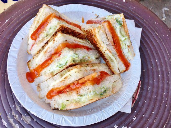 Chouhan Omelette Shop